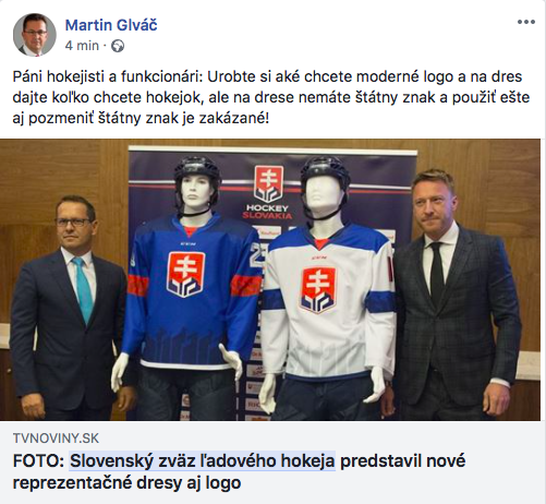 Snímka obrazovky 2018 09 09 o 16.01.53 ODPORné. Zneúctili SLOVENSKÝ ŠTATny symbol. EXminister GLVáč: JE to zakázané
