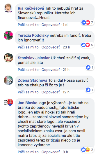 Snímka obrazovky 2018 09 09 o 19.06.04 ODPORné. Zneúctili SLOVENSKÝ ŠTATny symbol. EXminister GLVáč: JE to zakázané