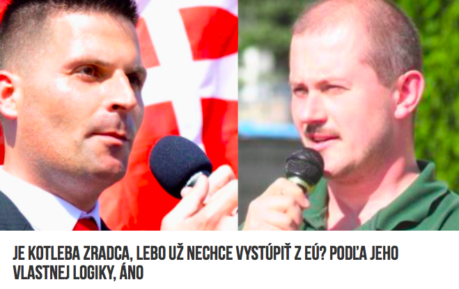 Snímka obrazovky 2019 05 15 o 12.35.44 Nová STRANA: KOTLEBOVi ide KONKUROVAŤ Švec. Ako súboj dopadne?