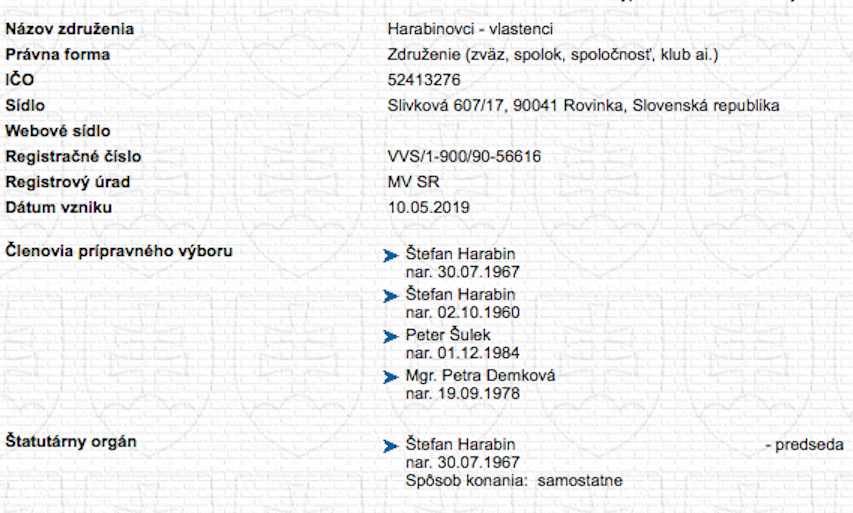Snímka obrazovky 2019 05 19 o 10.28.14 VIEME PRVÍ: HARABÍN smeruje do straníckej politiky. To MUSÍTE vidieť AKÝM spôsobom.