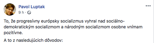 EUROvoľby vyhrali SOCIALISTI. Kam SMERuje EURÓPA? Snímka obrazovky 2019 05 27 o 8.49.48 EUROvoľby vyhrali SOCIALISTI. Kam SMERuje EURÓPA?