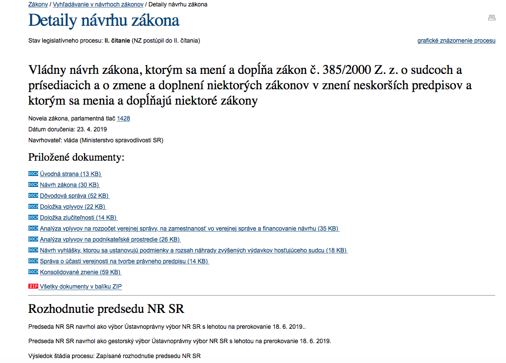 Snímka obrazovky 2019 06 25 o 8.10.54 SULÍKOVCI chcú zabrániť HARABÍNovi kandidovať do NR SR. Podarí sa im to?