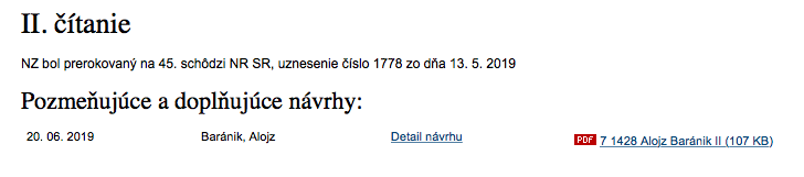 Snímka obrazovky 2019 06 25 o 8.13.03 SULÍKOVCI chcú zabrániť HARABÍNovi kandidovať do NR SR. Podarí sa im to?