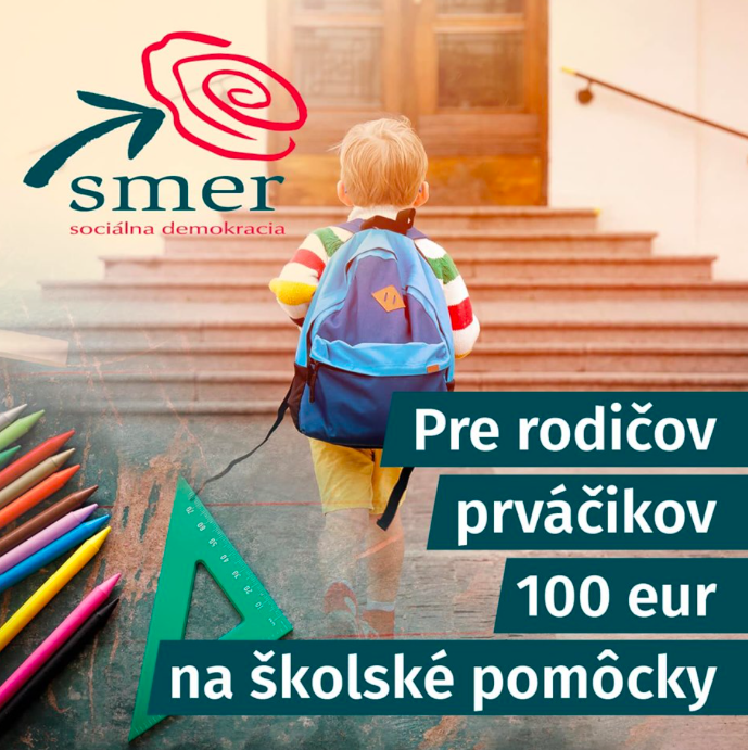 Snímka obrazovky 2019 06 29 o 10.33.24 FICOvci odkazujú KISKOvcom: My ľuďom PENiAZE dáme. A VY?