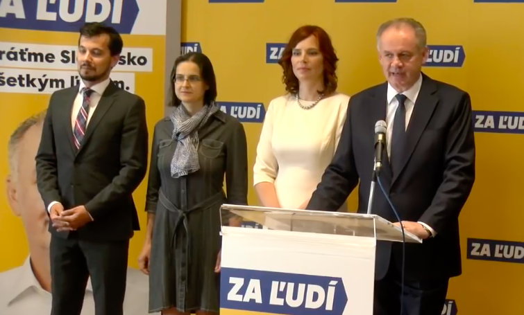 Snímka obrazovky 2019 07 03 o 10.56.32 MATOVIČa opustila a pridala sa ku KISKovcom. KTO, KEDY a PREČO? Viac vo videu