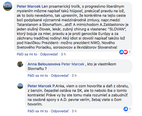 Snímka obrazovky 2019 07 06 o 13.25.42 Drsný ODKAZ DANKOvi: Najprv zaPLAŤ 50 miliónov, ktoré dlžíte. KTO je za touto VÝZVOU?