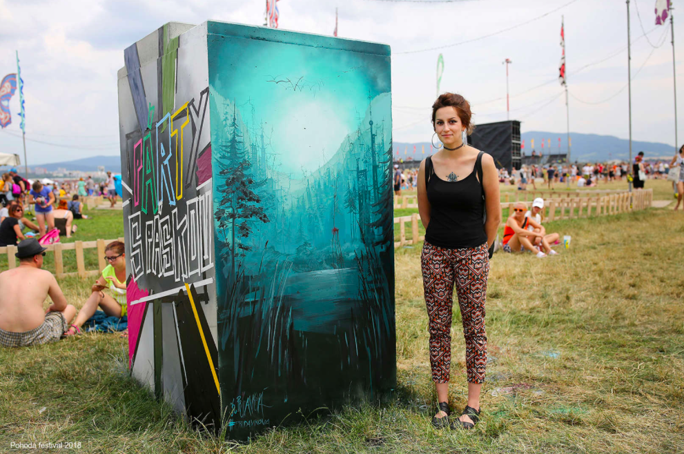 Snímka obrazovky 2019 07 12 o 7.03.04 Foto: Na letisku v Trenčíne sa začal 23. ročník festivalu Pohoda