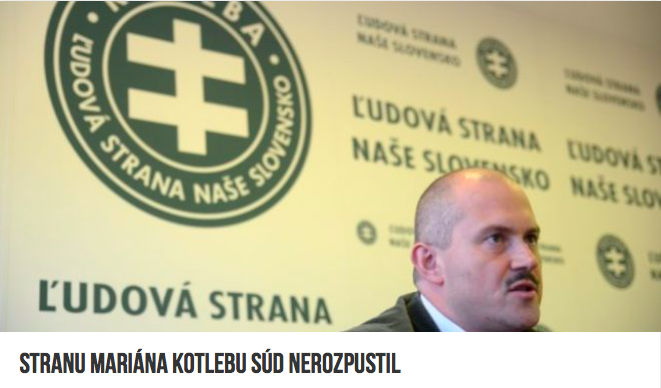 Snímka obrazovky 2019 07 16 o 13.56.09 FIASKO. Rezignuje GEN. PROKURÁTOR? TRIUMFálny ÚSPECH Kotlebu