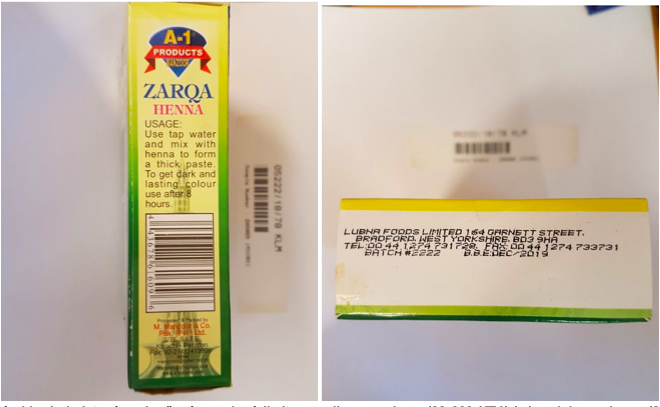 Snímka obrazovky 2019 07 24 o 19.29.45 Foto: Hygienici upozorňujú na nebezpečný šampón aj farbiace prášky, obsahujú kvasinky a plesne