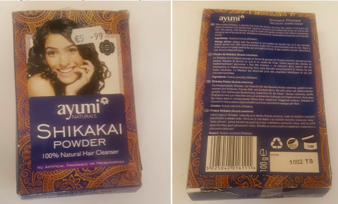 Foto: Hygienici upozorňujú na nebezpečný šampón aj farbiace prášky, obsahujú kvasinky a plesne Snímka obrazovky 2019 07 24 o 19.30.01 Foto: Hygienici upozorňujú na nebezpečný šampón aj farbiace prášky, obsahujú kvasinky a plesne