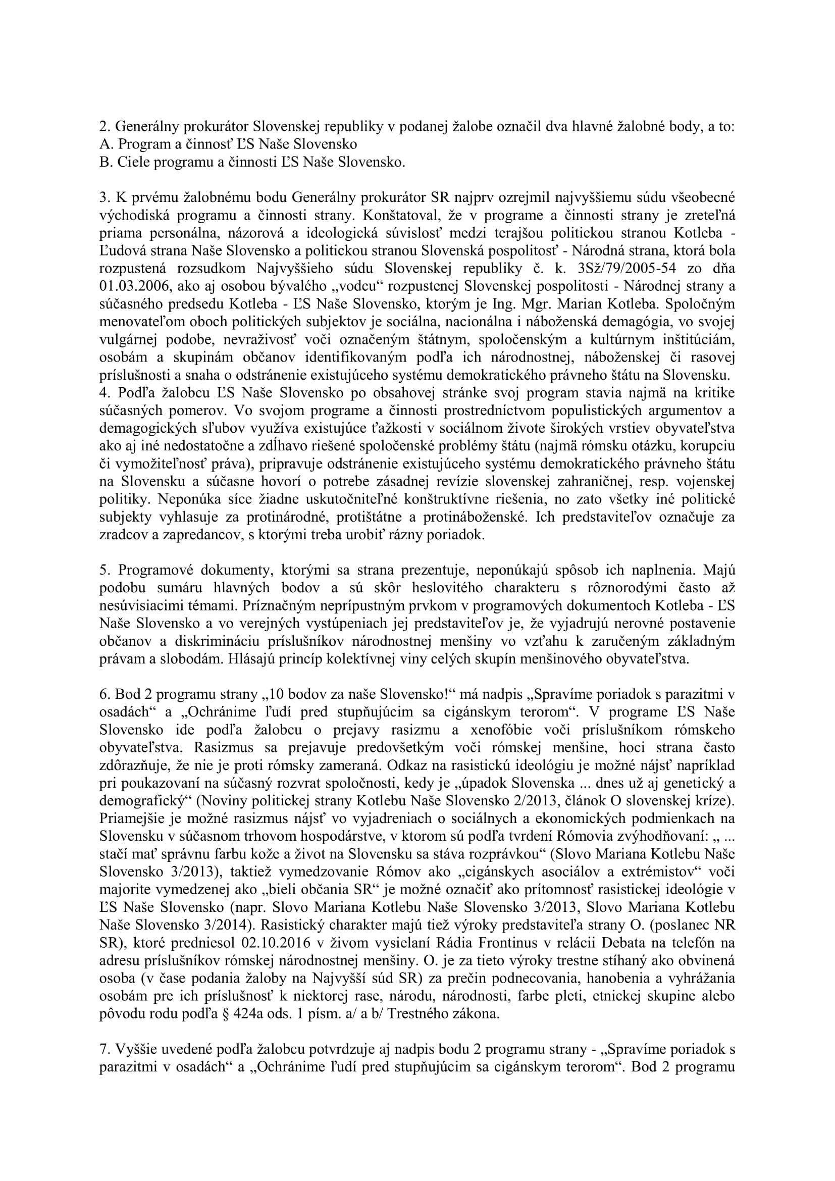 kotleba ns sr 02 FIASKO. Rezignuje GEN. PROKURÁTOR? TRIUMFálny ÚSPECH Kotlebu