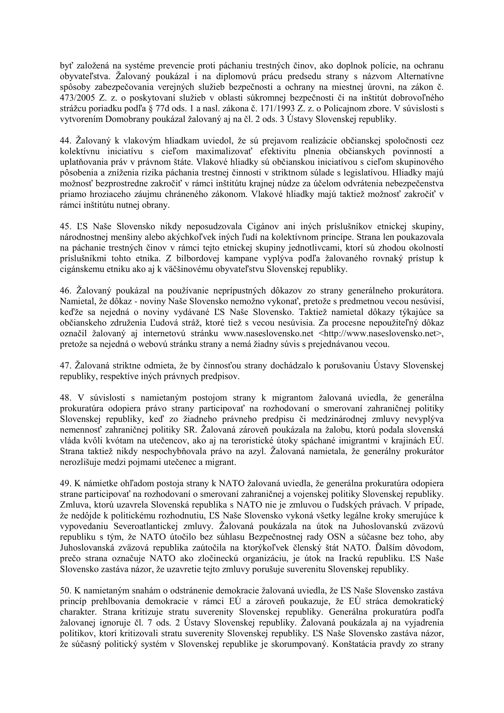 kotleba ns sr 08 FIASKO. Rezignuje GEN. PROKURÁTOR? TRIUMFálny ÚSPECH Kotlebu