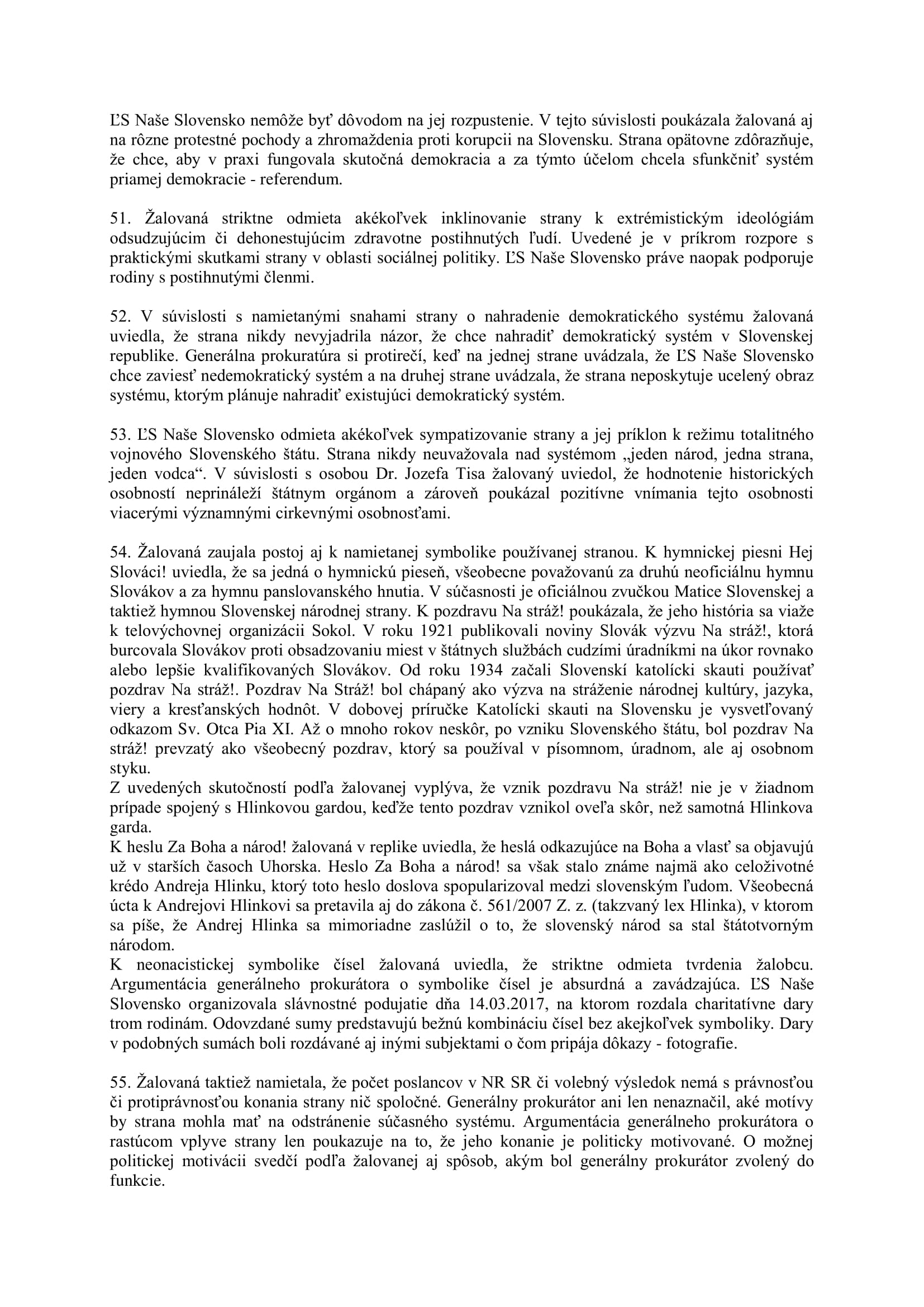 kotleba ns sr 09 FIASKO. Rezignuje GEN. PROKURÁTOR? TRIUMFálny ÚSPECH Kotlebu