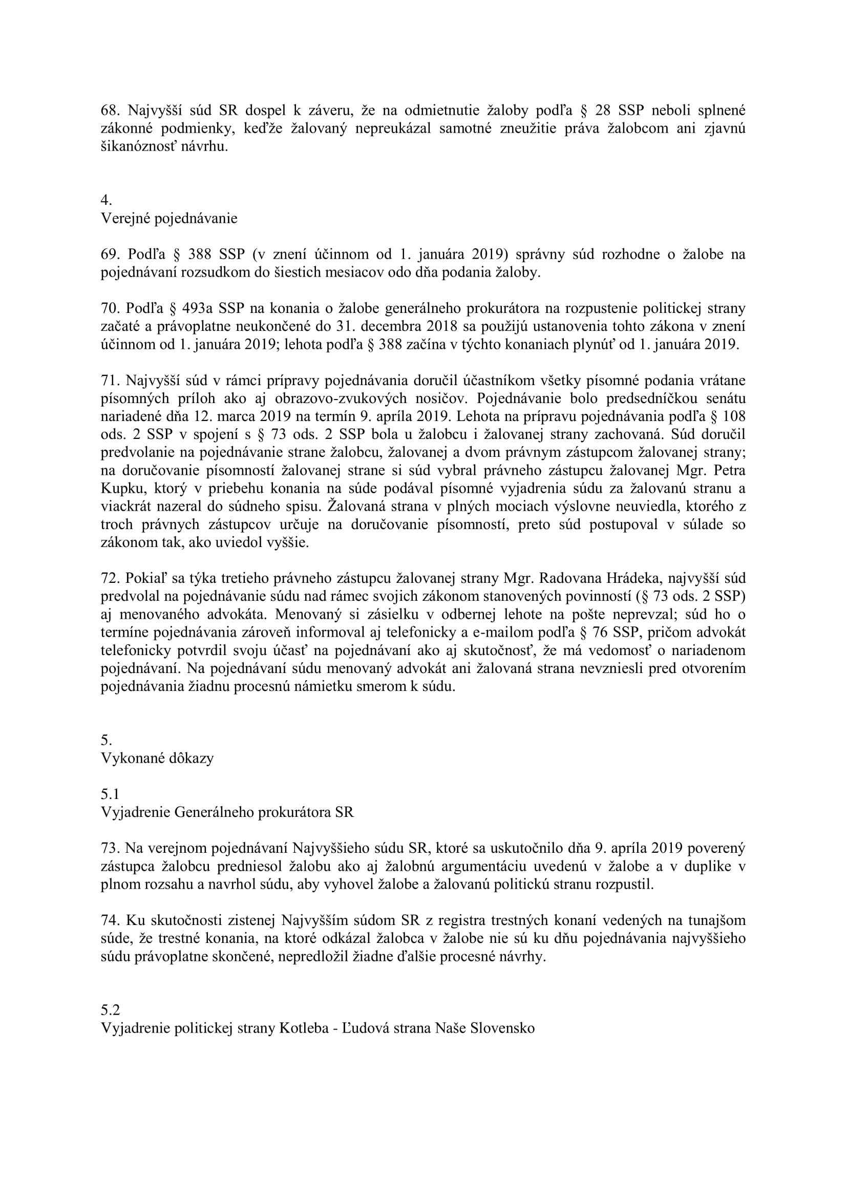 kotleba ns sr 11 FIASKO. Rezignuje GEN. PROKURÁTOR? TRIUMFálny ÚSPECH Kotlebu