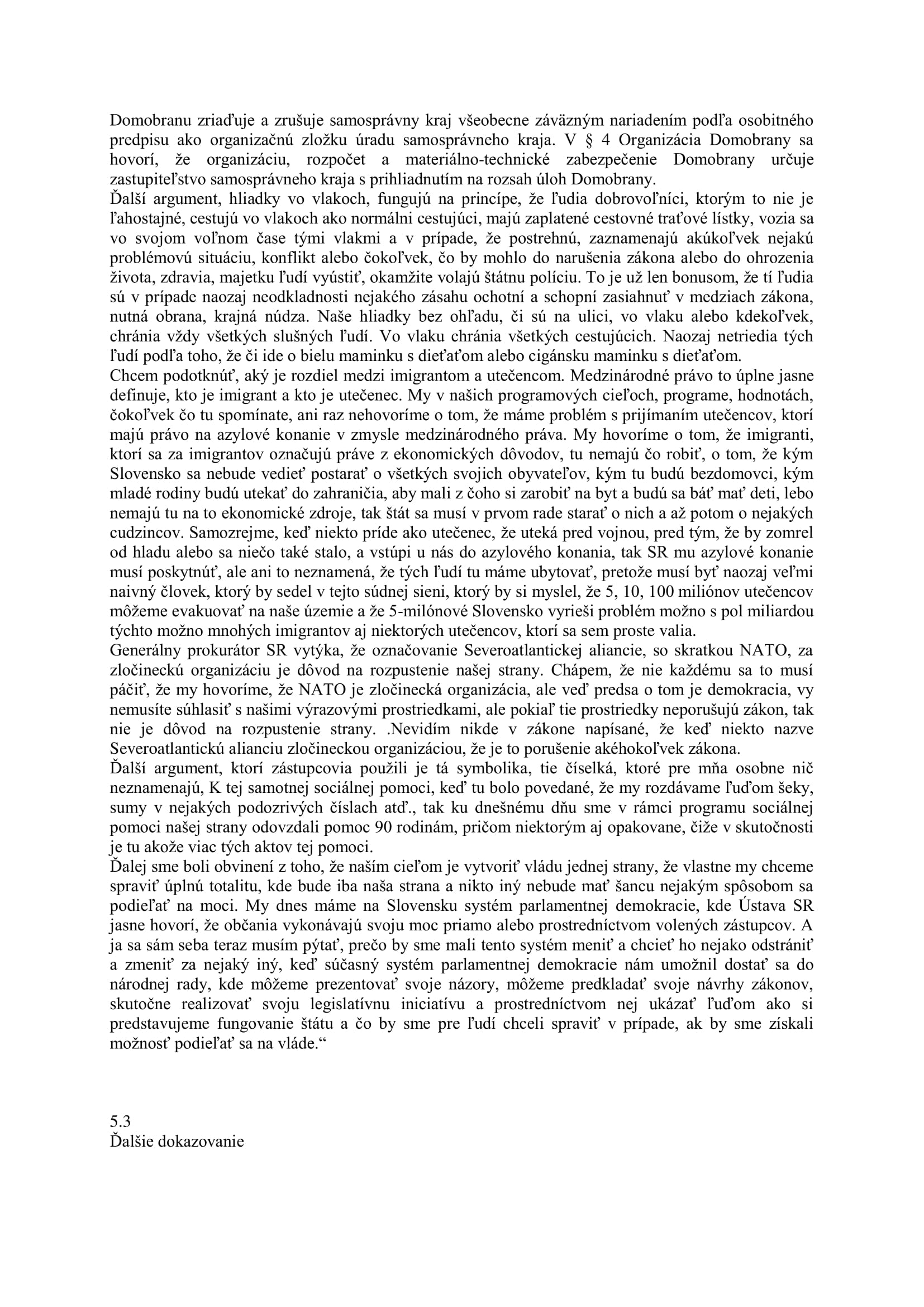 kotleba ns sr 13 FIASKO. Rezignuje GEN. PROKURÁTOR? TRIUMFálny ÚSPECH Kotlebu