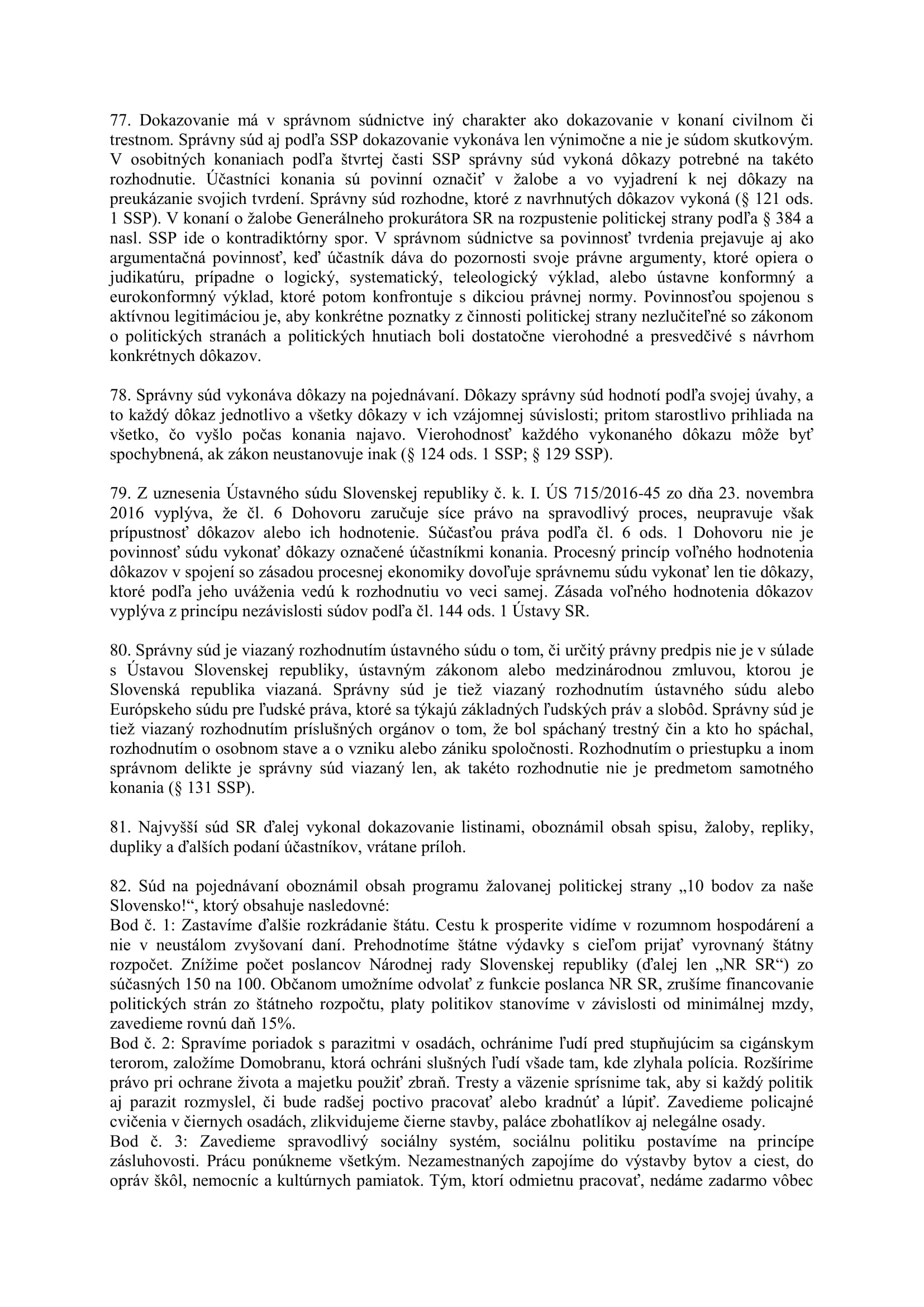 kotleba ns sr 14 FIASKO. Rezignuje GEN. PROKURÁTOR? TRIUMFálny ÚSPECH Kotlebu