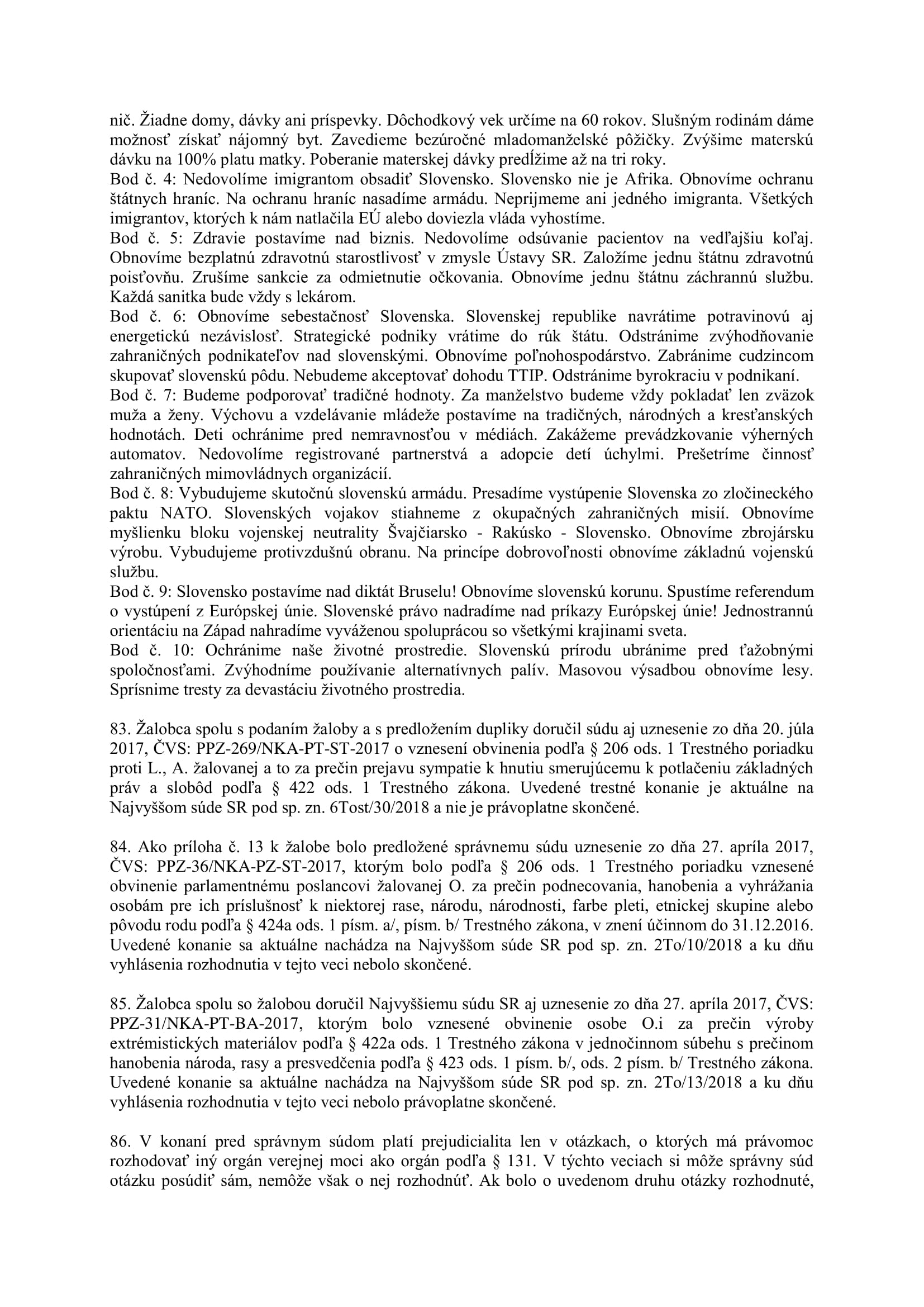 kotleba ns sr 15 FIASKO. Rezignuje GEN. PROKURÁTOR? TRIUMFálny ÚSPECH Kotlebu