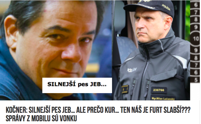 Snímka obrazovky 2019 08 02 o 7.43.53 PELLEGRINI vo videu: Padni komu padni. UŽ sedia vo väzbe a stoja pred SÚDmi