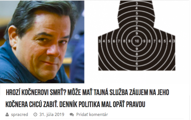 Snímka obrazovky 2019 08 02 o 7.45.19 PELLEGRINI vo videu: Padni komu padni. UŽ sedia vo väzbe a stoja pred SÚDmi