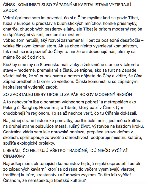 Snímka obrazovky 2019 08 25 o 15.29.53 BLAHA: ČÍNSKI KOMUNISTI si so ZÁPADnými KAPITALISTAMI VYTIERAJÚ ZADOK