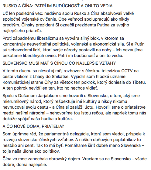 Snímka obrazovky 2019 08 25 o 15.30.32 BLAHA: ČÍNSKI KOMUNISTI si so ZÁPADnými KAPITALISTAMI VYTIERAJÚ ZADOK