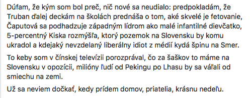 Snímka obrazovky 2019 08 25 o 15.30.42 BLAHA: ČÍNSKI KOMUNISTI si so ZÁPADnými KAPITALISTAMI VYTIERAJÚ ZADOK