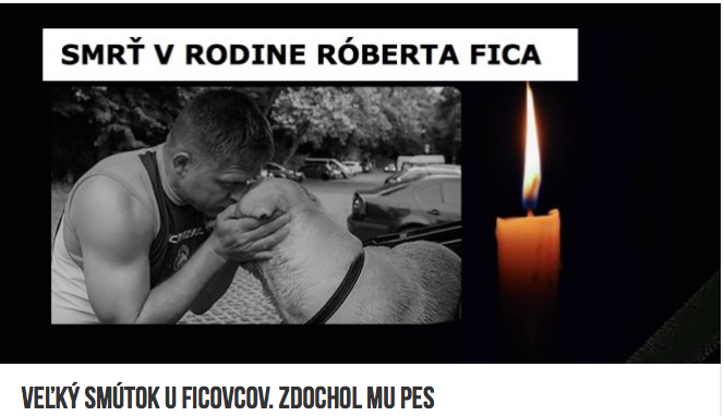 Snímka obrazovky 2019 09 22 o 20.07.52 ČLOVEK, ktorý oplakáva smrť PSA viac ako SMRŤ človeka je akým človekom?