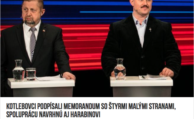 Snímka obrazovky 2019 11 14 o 14.59.08 MEČIARovci: PODVOD u Kotlebovcov