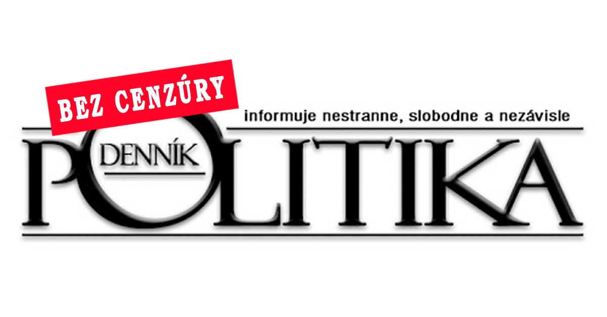 %name BEZ CENZÚRY NA DENNÍKU POLITIKA. NOVÝ REKLAMNÝ PARTNER