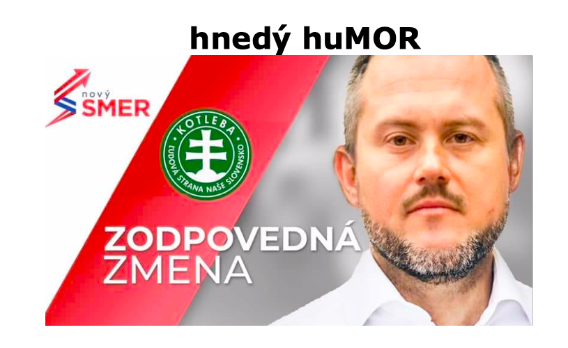 Snímka obrazovky 2020 02 13 o 12.45.23 Nová rubrika: hnedy huMOR na DENNÍKU POLITIKA. Legrace