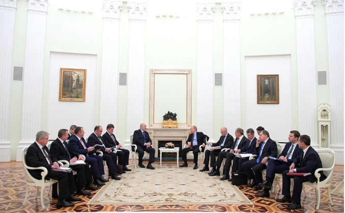 Snímka obrazovky 2018 12 26 o 9.33.22 PUTIN: Integrácia RUSKA a BIELORUSKA je nutná