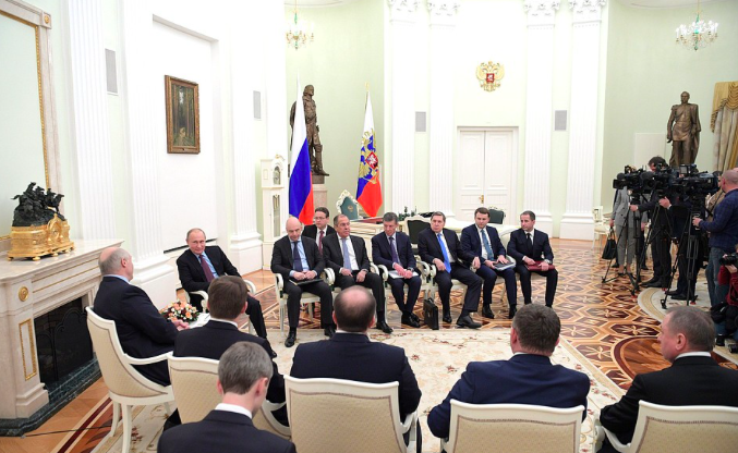 Snímka obrazovky 2018 12 26 o 9.33.30 PUTIN: Integrácia RUSKA a BIELORUSKA je nutná