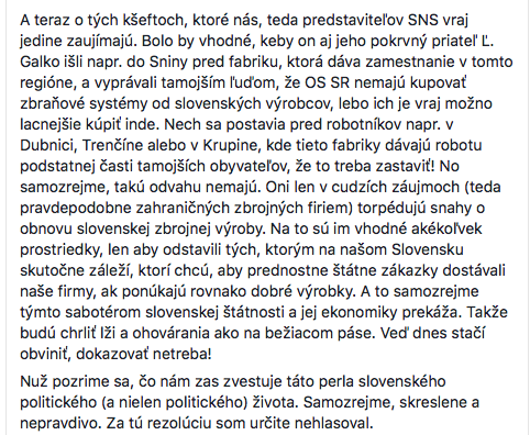 Snímka obrazovky 2019 01 17 o 20.02.47 HRNKO: BORISEK MAFIJOŽKO TÁRAJKO a štartér Žaluďa alias mafiána Steinhubela