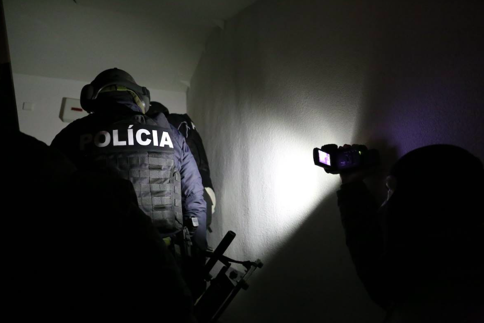 Snímka obrazovky 2019 01 24 o 11.30.00 VIDEO. Polícia obvinila KOČNERovu vešticu z ďalšej vraždy, NAKA zadržala sedem ľudí
