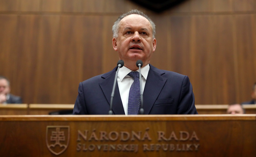 Snímka obrazovky 2019 02 07 o 11.22.20 1 Prejav PREZIDENTa KISKU k voľbe ústavných sudcov