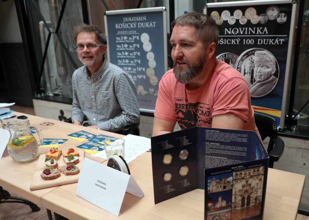 HokejovyDukat7 1024x728 HOKEJOVÝ KOŠICKÝ DUKÁT. Získať ho môže iba 3 tisíc záujemcov