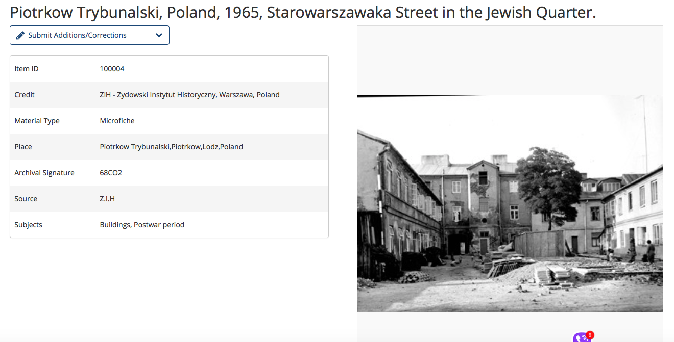 Snímka obrazovky 2019 05 21 o 18.08.25 Archívy holokaustu sprístupnili milióny dokumentov z koncentračných táborov online