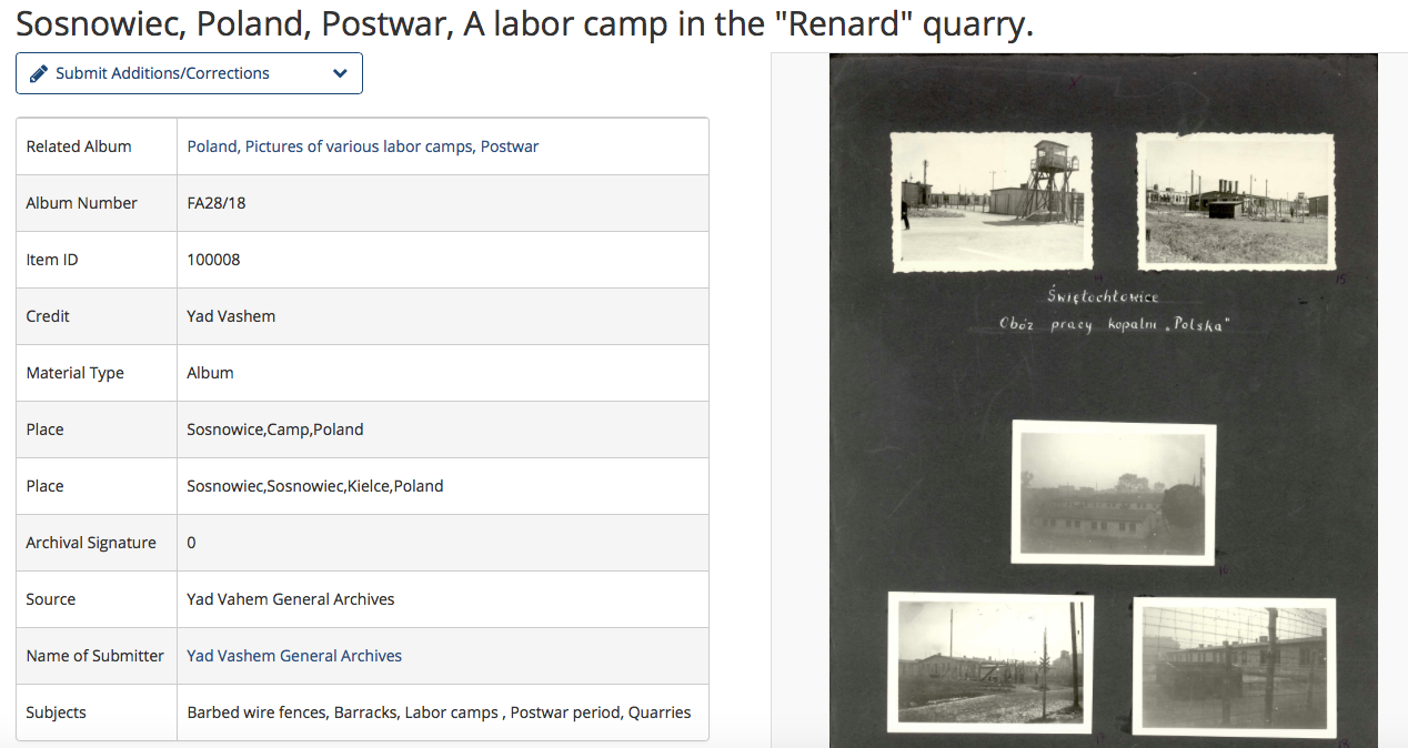 Snímka obrazovky 2019 05 21 o 18.10.41 Archívy holokaustu sprístupnili milióny dokumentov z koncentračných táborov online
