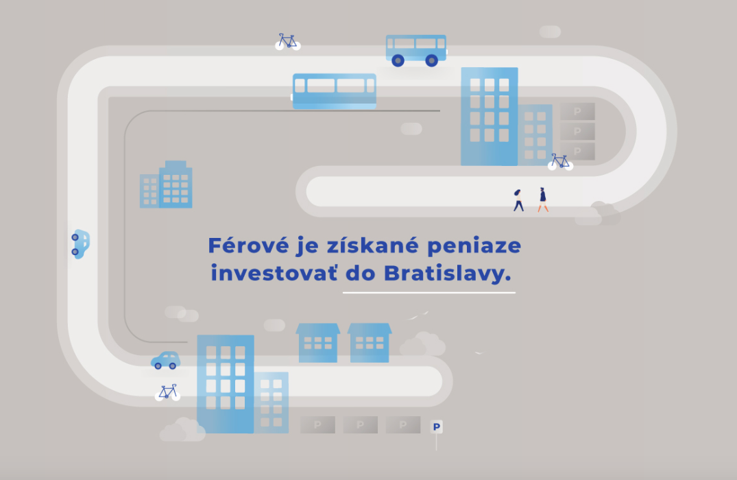 Snímka obrazovky 2019 06 17 o 10.37.24 Ako chce môj SUSED   PRIMÁTOR Bratislavy čudne zmeniť parkovanie a potrebu automobilov?