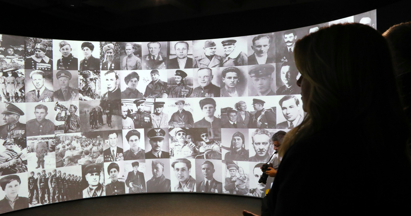 Snímka obrazovky 2019 08 30 o 7.18.44 PREZIDENTka: Bez povstania by sme neboli tým, čím sme. FOTOGALÉRIA