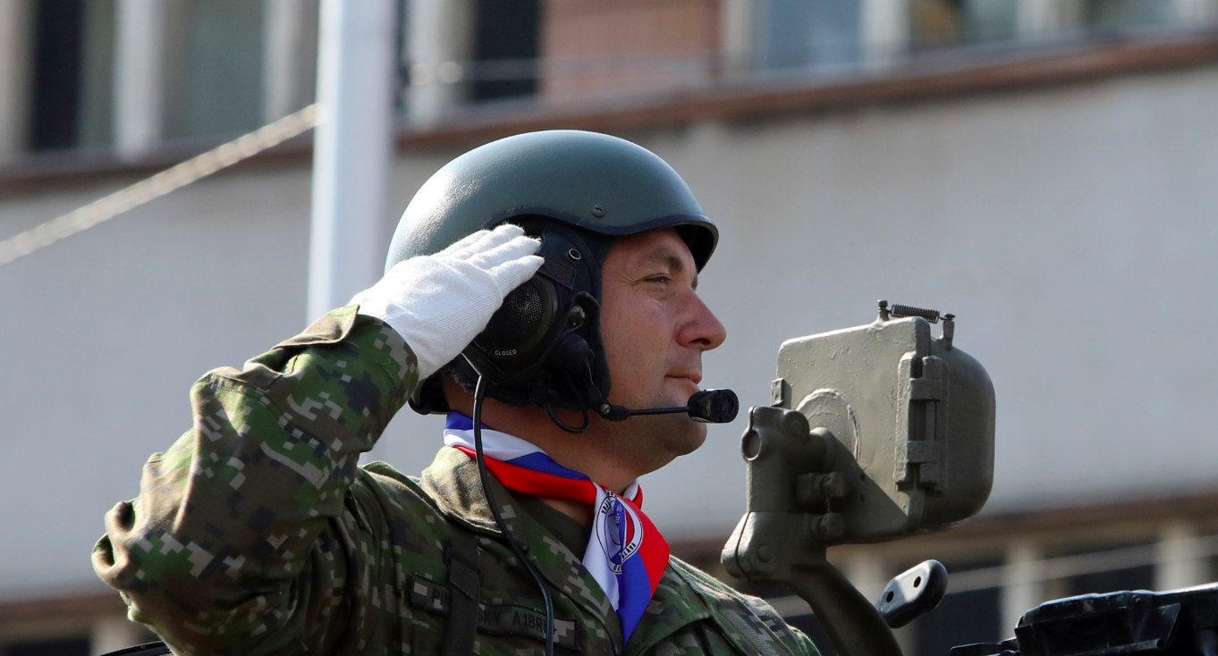 Snímka obrazovky 2019 08 30 o 7.19.29 PREZIDENTka: Bez povstania by sme neboli tým, čím sme. FOTOGALÉRIA