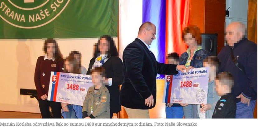 Snímka obrazovky 2020 01 29 o 7.40.40 Kotleba sa postaví pred súd, dôvodom sú šeky so sumou 1488 eur