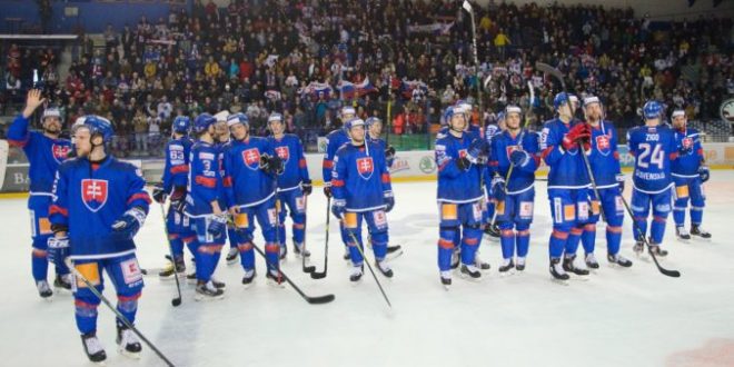 Slowakische Eishockeyspieler haben den Zeitplan für die Weltmeisterschaft 2023 erfahren, sie warten in Riga auf sie… – Denník politika