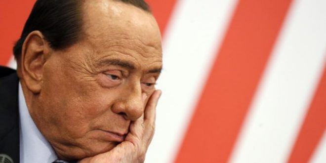 Berlusconi will mit Merkel vermitteln, um den Krieg zu beenden… – Denník politika