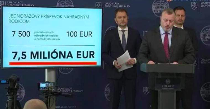 Snimka obrazovky 2022 04 21 o 17.44.38 MATovič, KRAJNIAK a HEGER nevedia počítať. Kto urobil chybu?