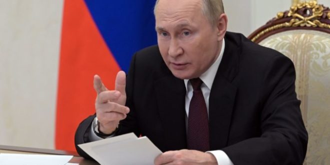 Der Autor von Büchern über Putin hätte mindestens 600.000 Euro erhalten sollen für… – Denník politika