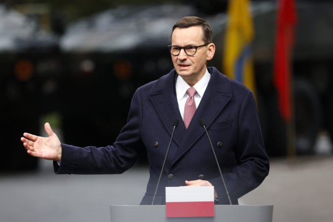 Polska przestanie dostarczać broń Ukrainie, ambasador… – Denník politika