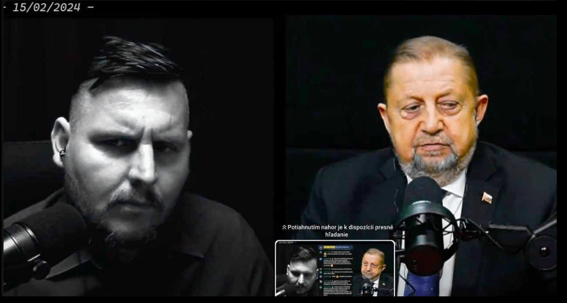 Snimka obrazovky 2024 03 08 o 8.53.27 HARABÍNova žena ďakuje za každý CENT. To video musíte vidieť