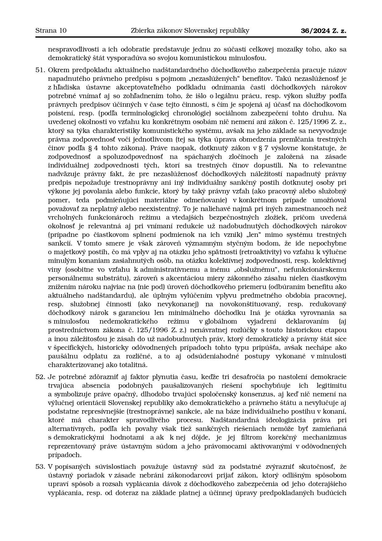 komunisti ZZ 2024 36 20240306 page 010 KOMUNISTI a ŠTBáci oslavujú. Vysoké dôchodky im zostanú