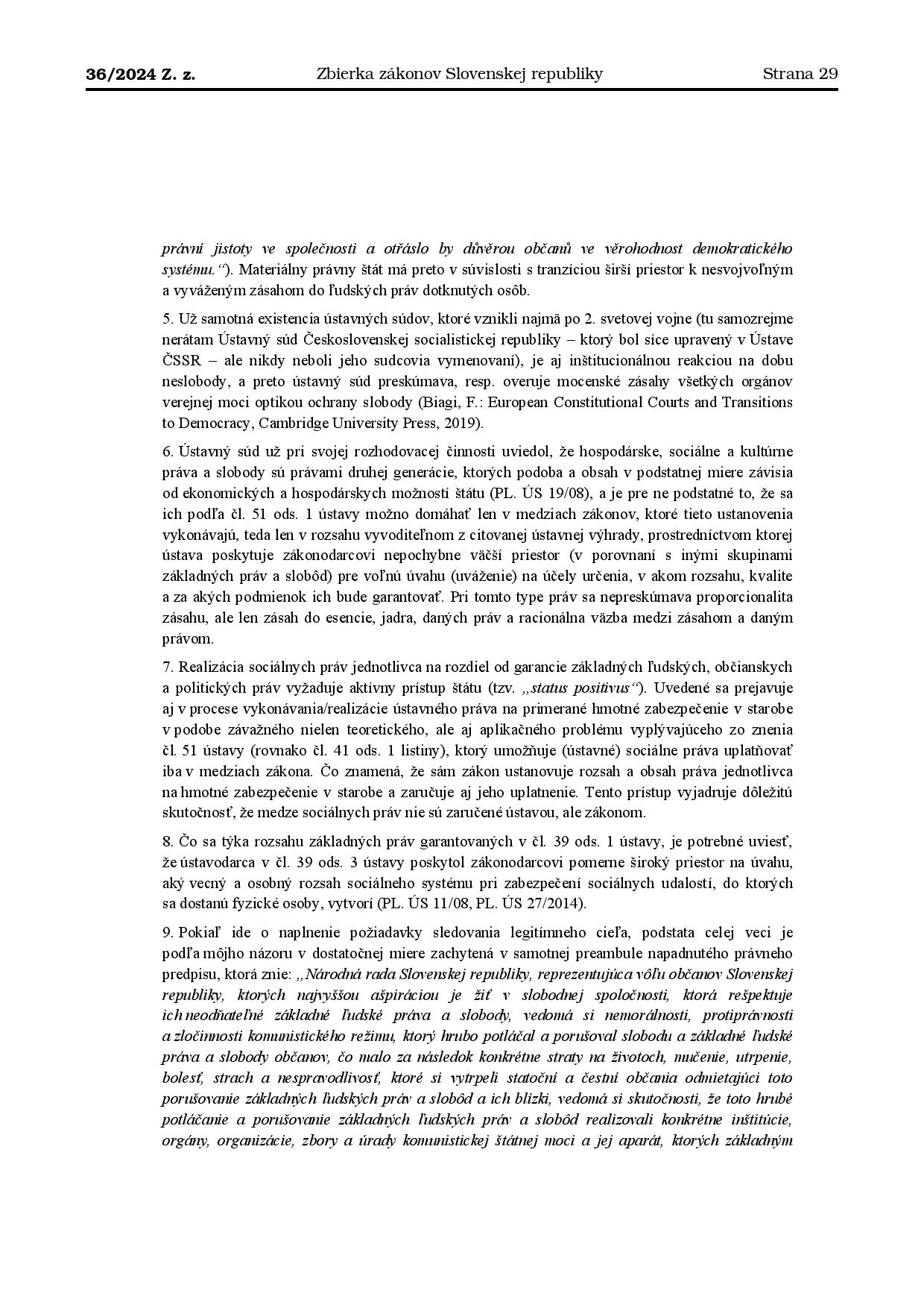 komunisti ZZ 2024 36 20240306 page 029 KOMUNISTI a ŠTBáci oslavujú. Vysoké dôchodky im zostanú